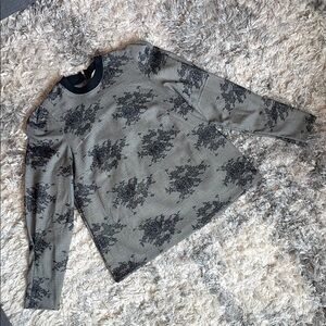 ZARA gingham 🔝🖤